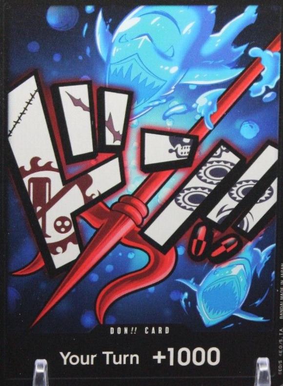DON Card - Premium Booster PRB01 kart görseli