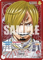 Sanji PRB01-001 - Premium Booster PRB01 kart görseli