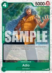 Adio P-078 - Premium Booster Vol 2 PRB02 kart görseli