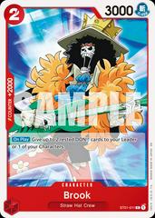 Brook ST01-011 - Premium Booster Vol 2 PRB02 kart görseli