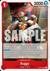 Buggy OP03-008 - Premium Booster Vol 2 PRB02 kart görseli