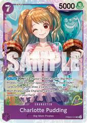Charlotte Pudding PRB02-010 - Premium Booster Vol 2 PRB02 kart görseli