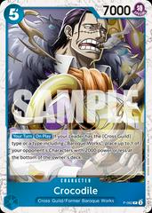 Crocodile P-082 - Premium Booster Vol 2 PRB02 kart görseli