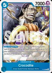 Crocodile P-082 - Premium Booster Vol 2 PRB02 kart görseli