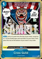 Cross Guild OP09-057 - Premium Booster Vol 2 PRB02 kart görseli