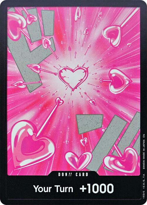 DON!! Card - Premium Booster Vol 2 PRB02 kart görseli