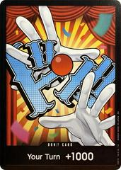 DON!! Card - Premium Booster Vol 2 PRB02 kart görseli