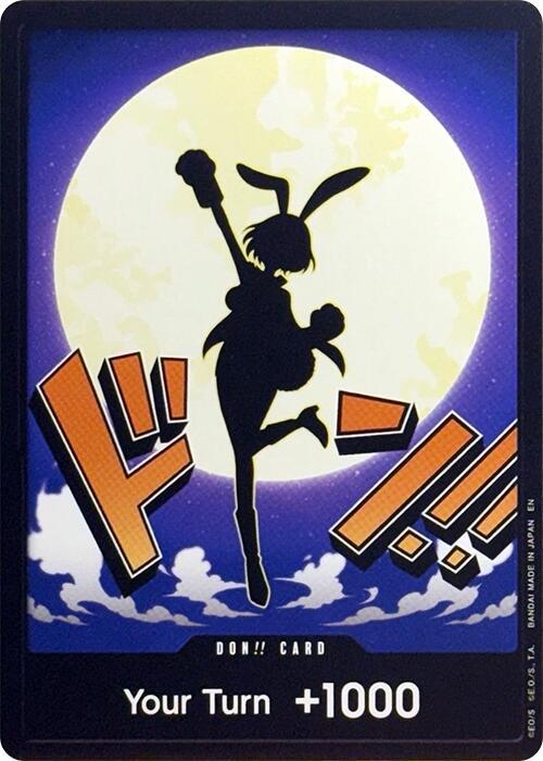 DON!! Card - Premium Booster Vol 2 PRB02 kart görseli