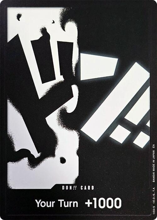 DON!! Card - Premium Booster Vol 2 PRB02 kart görseli