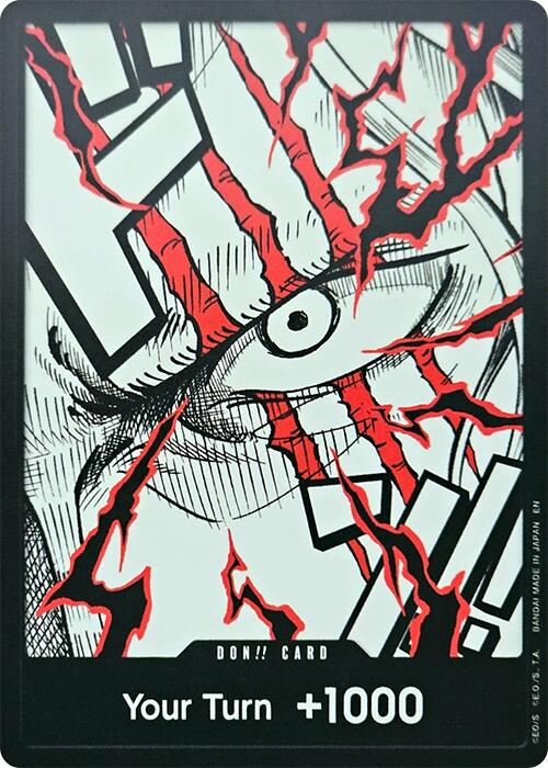 DON!! Card - Premium Booster Vol 2 PRB02 kart görseli