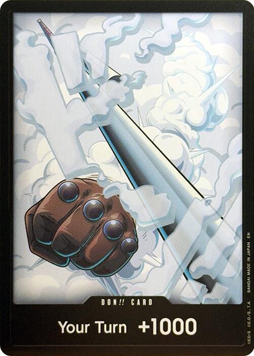 DON!! Card - Premium Booster Vol 2 PRB02 kart görseli