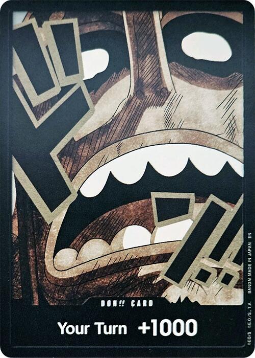 DON!! Card - Premium Booster Vol 2 PRB02 kart görseli