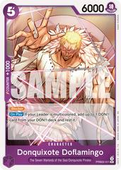 Donquixote Doflamingo PRB02-011 - Premium Booster Vol 2 PRB02 kart görseli