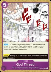 God Thread OP10-079 - Premium Booster Vol 2 PRB02 kart görseli