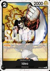 Ideo OP04-077 - Premium Booster Vol 2 PRB02 kart görseli