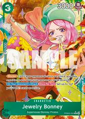 Jewelry Bonney PRB02-004 - Premium Booster Vol 2 PRB02 kart görseli