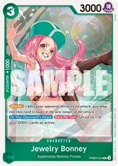 Jewelry Bonney PRB02-004 - Premium Booster Vol 2 PRB02 kart görseli
