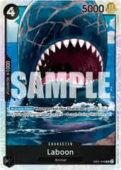 Laboon EB01-048 - Premium Booster Vol 2 PRB02 kart görseli