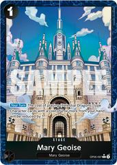 Mary Geoise OP05-097 - Premium Booster Vol 2 PRB02 kart görseli