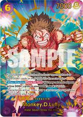 Monkey.D.Luffy EB02-061 - Premium Booster Vol 2 PRB02 kart görseli