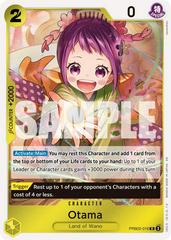 Otama PRB02-016 - Premium Booster Vol 2 PRB02 kart görseli