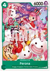 Perona ST12-005 - Premium Booster Vol 2 PRB02 kart görseli