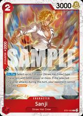 Sanji ST21-003 - Premium Booster Vol 2 PRB02 kart görseli
