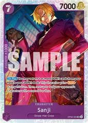 Sanji OP09-065 - Premium Booster Vol 2 PRB02 kart görseli