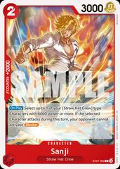 Sanji ST21-003 - Premium Booster Vol 2 PRB02 kart görseli