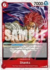 Shanks P-083 - Premium Booster Vol 2 PRB02 kart görseli