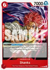Shanks P-083 - Premium Booster Vol 2 PRB02 kart görseli
