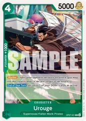 Urouge OP07-021 - Premium Booster Vol 2 PRB02 kart görseli