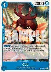 Cub OP10-044 - Royal Blood OP10 kart görseli