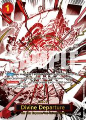 Divine Departure OP10-019 - Royal Blood OP10 kart görseli