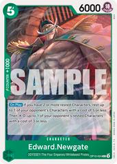 Edward.Newgate OP10-024 - Royal Blood OP10 kart görseli