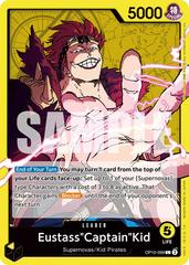 EustassCaptainKid OP10-099 - Royal Blood OP10 kart görseli