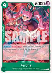 Perona OP10-036 - Royal Blood OP10 kart görseli