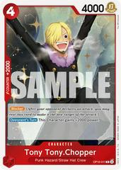 Tony Tony.Chopper OP10-011 - Royal Blood OP10 kart görseli