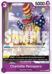 Charlotte Perospero OP08-068 - Two Legends OP08 kart görseli