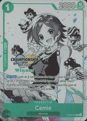 Camie