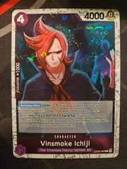 Vinsmoke Ichiji