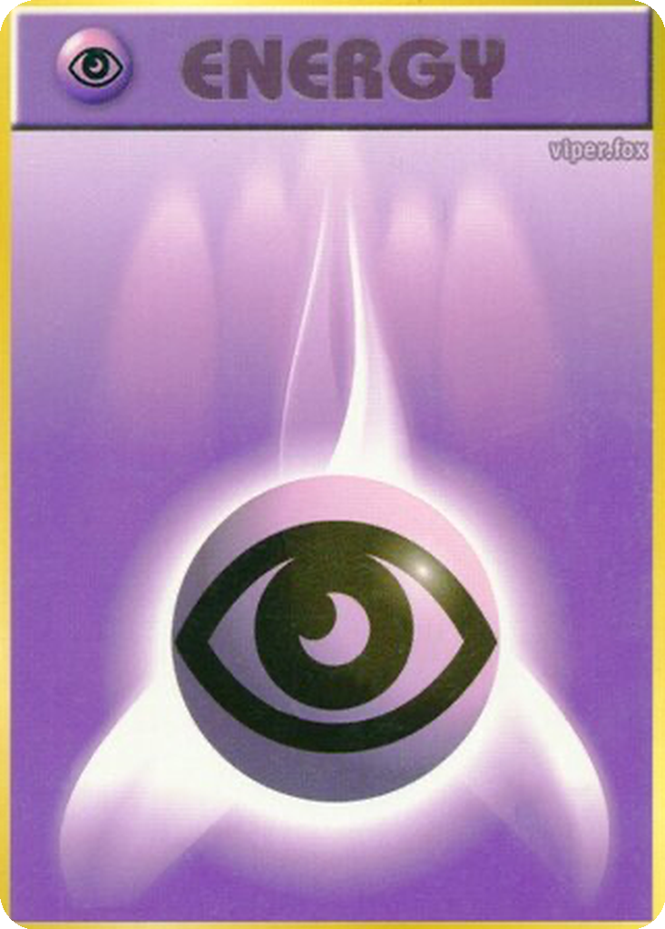 Psychic Energy 101 - Expansion Pack kart görseli