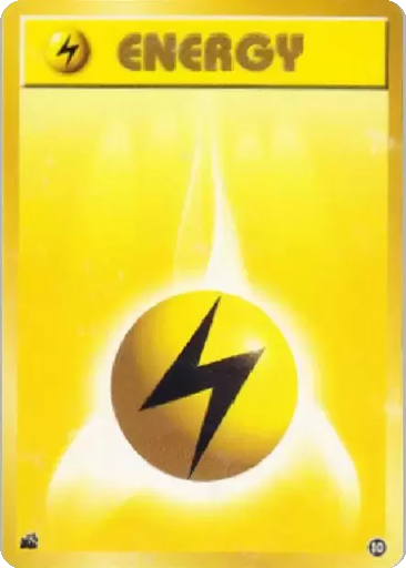 Lightning Energy kart görseli