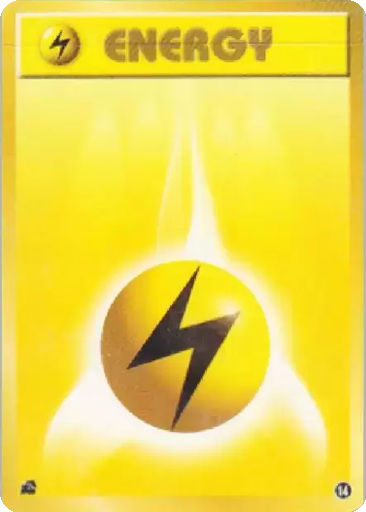 Lightning Energy kart görseli