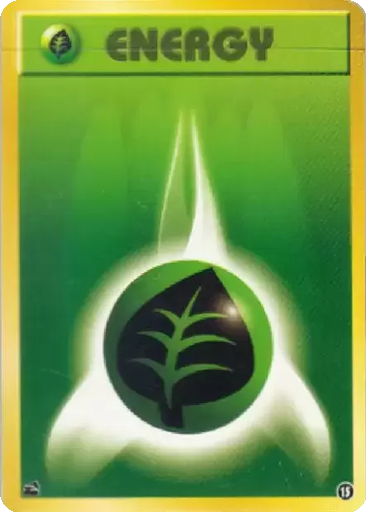 Grass Energy kart görseli