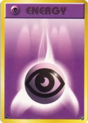 Psychic Energy 27 - Intro Pack: Bulbasaur Deck kart gorseli