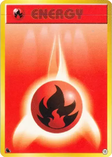 Fire Energy kart görseli