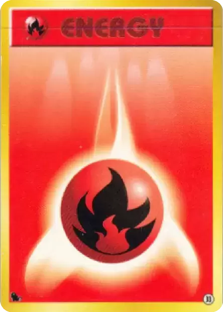 Fire Energy 33 - Intro Pack: Squirtle Deck kart görseli