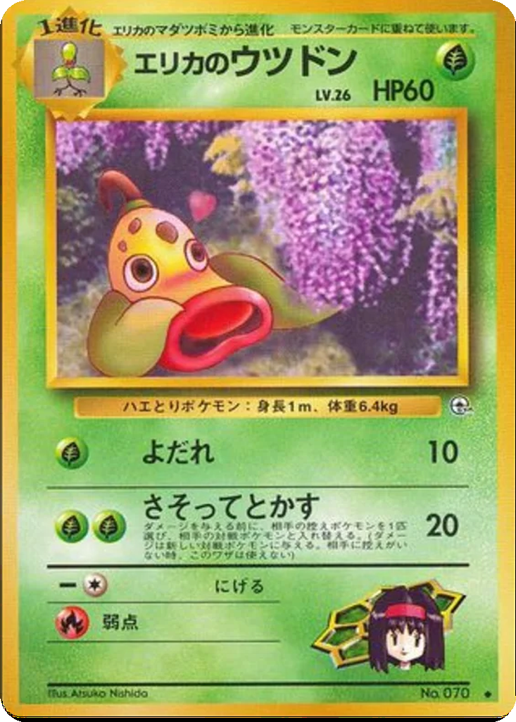 Erika's Weepinbell 11 - Leaders' Stadium kart görseli