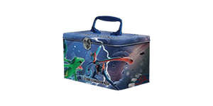 Gift Box Emerald: Deoxys Half Deck - Pokemon TCG set görseli